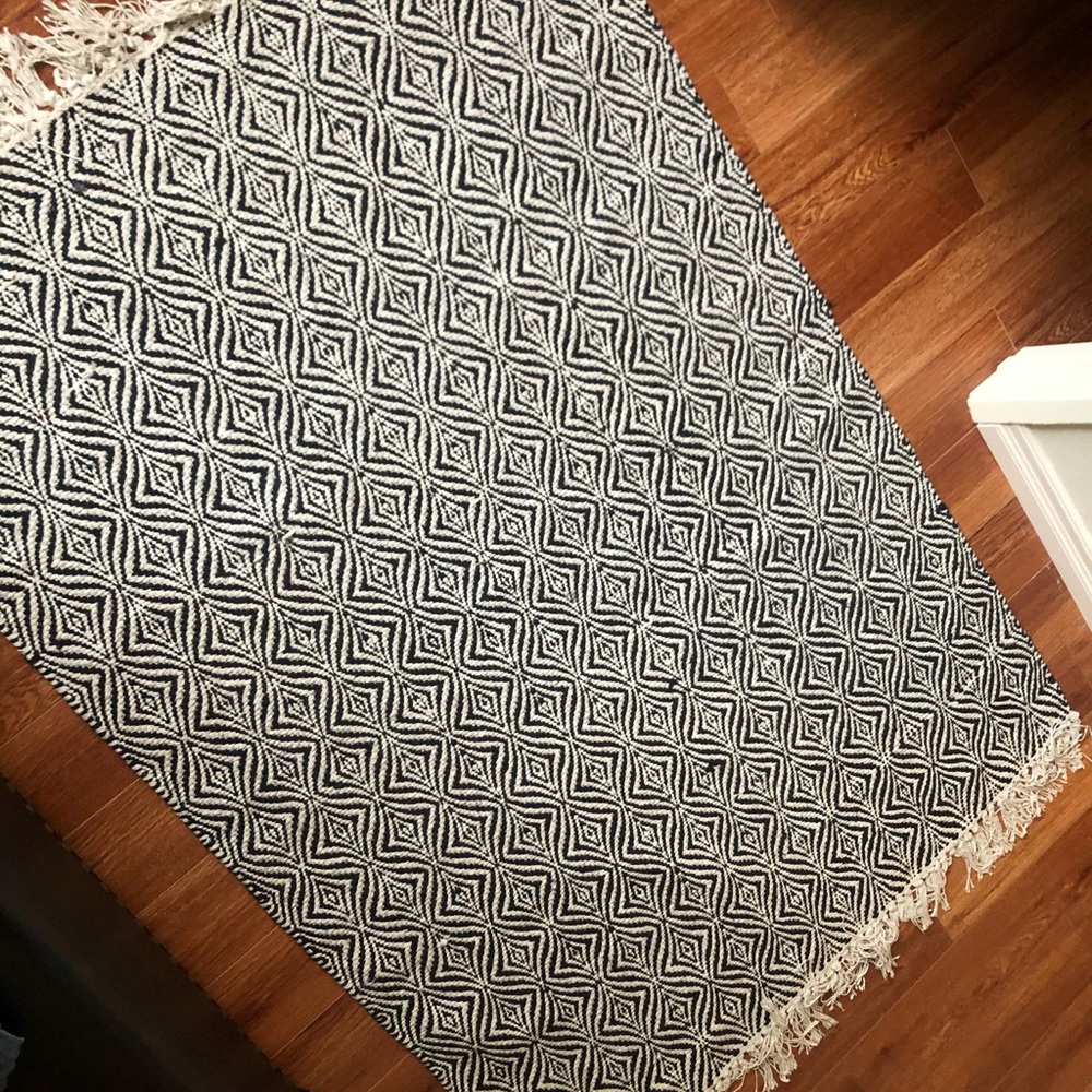 BOHO RUG / BEDROOM RUG / HOME DECOR & ACCENT RUG